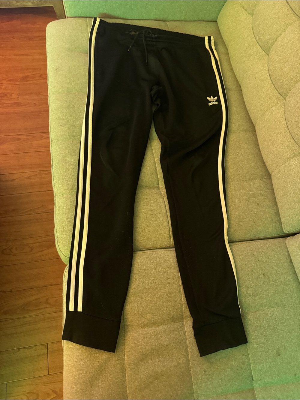 Adidas Original Classic Black Jogger